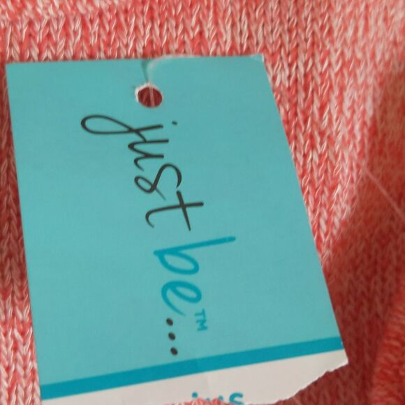 Just Be... NWT coral shark bite swing tank top,, active wear tank, 2X - Picture 7 of 7